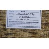 100% wełna gruby dywan handloom lori  z indii beż 120x180cm