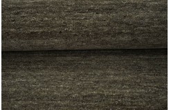 100% wełniany dywan brązowy nowoczesny tuftowany 160x230cm 