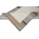 Klasyczny Nepal - beżowy dywan do salonu 100% wełniany tafting 160x230cm
