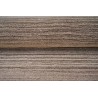 100% wełniany dywan brązowy nowoczesny tuftowany 160x230cm 
