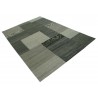 Dywan NEPAL Premium z Indii ręcznie tkany 200x300m wełna szary