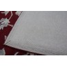 Klasyczny dywan z perskim wzorem wełna 250x300cm ornamenty kwiatowe