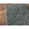 Gruby 5cm dywan Shaggy z Indii ręcznie tkany 170x240cm