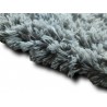 Gruby 5cm dywan Shaggy z Indii ręcznie tkany 170x240cm