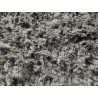 Gruby 5cm dywan Shaggy z Indii ręcznie tkany 170x240cm