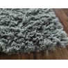 Gruby 5cm dywan Shaggy z Indii ręcznie tkany 170x240cm