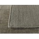 Gładki 100% wełniany dywan Gabbeh Handloom beżowy - piaskowy 170x240cm gładki