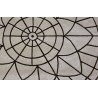 Sitap Carpet Couture Italia Portofino Round Rug 200cm dywan wełna