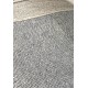 Beżowo brązowy dywan kwadratowy SITAP Omega Carpet Couture Italia Portofino Round Rug 200cm