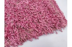 Gruby 5cm dywan Shaggy z Indii ręcznie tkany 250x330cm