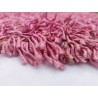 Gruby 5cm dywan Shaggy z Indii ręcznie tkany 250x330cm