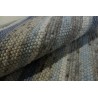 Wełniany dywan zaplatany płasko tkany wełna filcowana Brinker Carpets