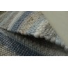Wełniany dywan zaplatany płasko tkany wełna filcowana Brinker Carpets