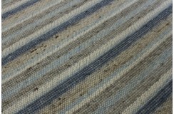 Wełniany dywan zaplatany płasko tkany wełna filcowana Brinker Carpets