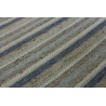 Wełniany dywan zaplatany płasko tkany wełna filcowana Brinker Carpets