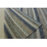 Wełniany dywan zaplatany płasko tkany wełna filcowana Brinker Carpets