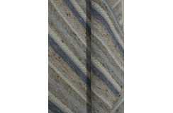 Wełniany dywan zaplatany płasko tkany wełna filcowana Brinker Carpets