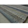 Wełniany dywan zaplatany płasko tkany wełna filcowana Brinker Carpets