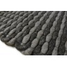 Luksusowy dywan Brinker Carpets IBI5 Calvari 160x230cm 100% wełna owcza filcowana zaplatana