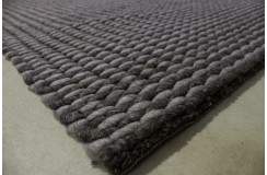 Wełniany dywan zaplatany wełna filcowana Brinker Carpets IBI5 Falco