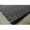 Wełniany dywan zaplatany wełna filcowana Brinker Carpets IBI5 Falco