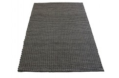 Wełniany dywan zaplatany wełna filcowana Brinker Carpets IBI5 Falco