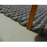 Wełniany dywan zaplatany wełna filcowana Brinker Carpets IBI5 Falco