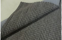 Wełniany dywan zaplatany wełna filcowana Brinker Carpets IBI5 Falco