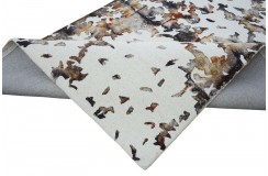 Kolorowy dywan w stylu vintage do salonu 100% wełniany tafting 160x230cm