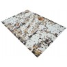Kolorowy dywan w stylu vintage do salonu 100% wełniany tafting 160x230cm