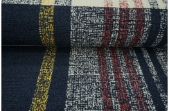 100% wełniany dywan kolorowy nowoczesny tuftowany 160x230cm 