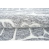 100% wełniany dywan  szary szarynowoczesny tuftowany 160x230cm 