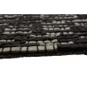 100% Wełniany naturalny dywan Stone Brown 170x240cm wart 4 500zł brązy wełna filcowana