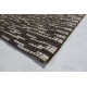 100% Wełniany naturalny dywan Stone 170x240cm wart 4 500zł brązy wełna filcowana