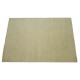 100% welniany ręcznie tkany dywan Nepal Premium beżowy 140x200cm gładki
