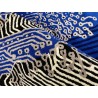 100% wełna gruby dywan z Indii 120x180cm 3D designerski wzór
