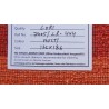 Wełna gruby dywan handloom z indii geometryczny 120x180cm