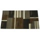 100% welniany ręcznie tkany dywan Nepal Premium naturalny 70x140cm geometryczny