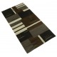 100% welniany ręcznie tkany dywan Nepal Premium naturalny 70x140cm geometryczny