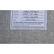 Piękny beżowo-czarny dywan do salonu 100% wełniany tafting 160x230cm Indie