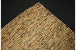 Perski oryginalny dywan Ziegler gabbeh wzór w pasy deseń 140x200cm
