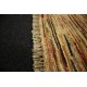 Ręczny tkany dywan Ziegler Gabbeh Pakistan nowoczesny piękne kolory 140x200cm