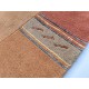 Ceglasty gruby dywan NEPAL 250x350cm 100% wełna indyjski