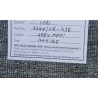 Wełna gruby dywan handloom z indii geometryczny 120x180cm
