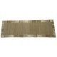 100% welniany ręcznie tkany dywan Nepal Tybet Premium 80x250cm klasyczny brązowy chodnik