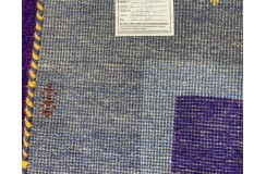 100% wełna gruby dywan Gabbeh Indie luksusowy 170x240cm