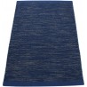 Zielony kilim nowoczesny durry 100% wełniany dywan płasko tkany 120x180cm dwustronny Indie