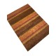 Kolorowy gruby dywan gabbeh 170x240cm wełna argentyńska ręcznie tkany