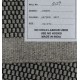 Szary kilim nowoczesny durry 100% wełniany dywan płasko tkany 160x230cm dwustronny Indie