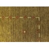 100% wełna dywan loribaft gabbeh z indii luksusowy 170x240cm